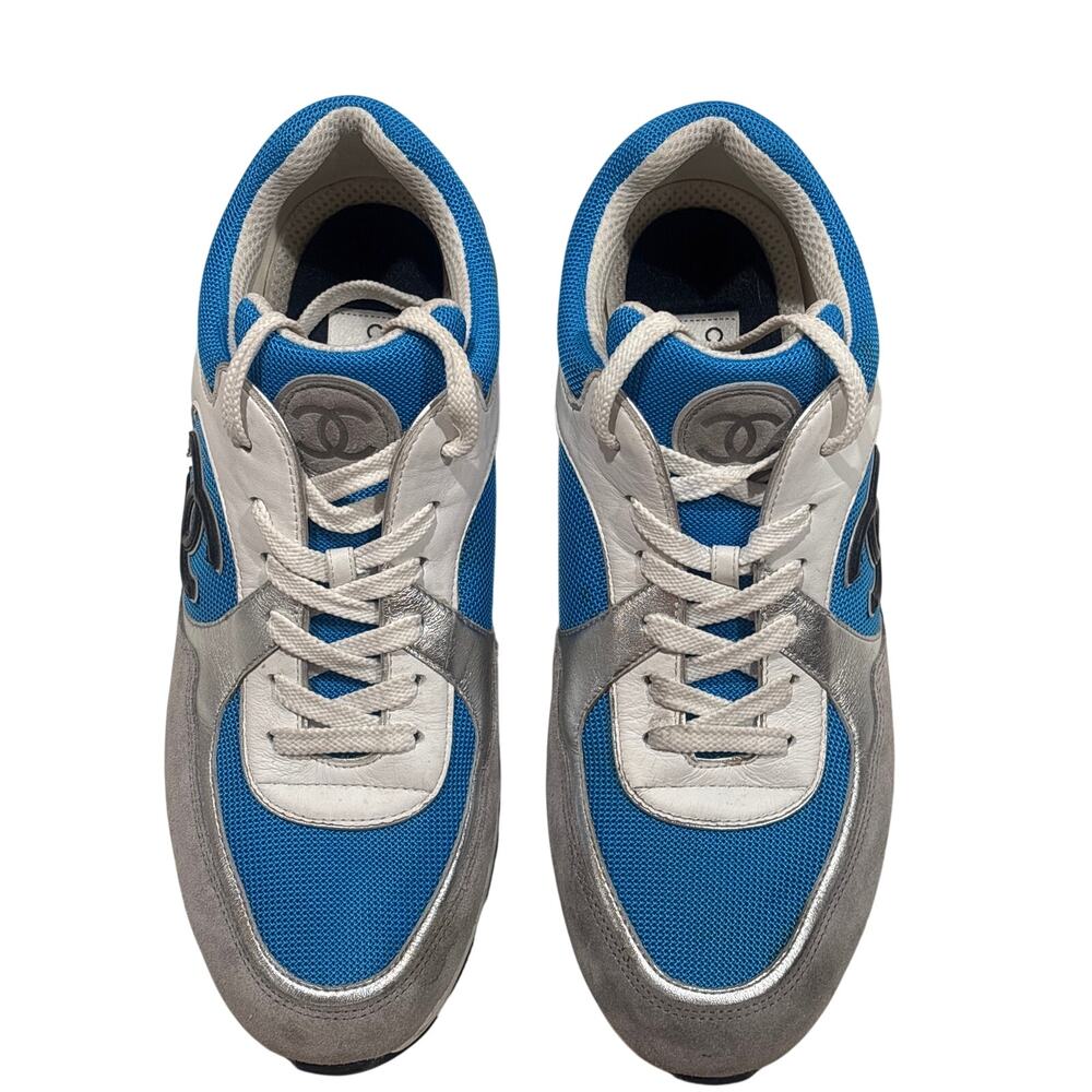 Men’s 11 Chanel Runners